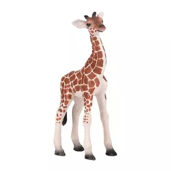 Фигурка Konik «Жираф, детёныш»