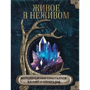 Живое в неживом. Волшебный мир кристаллов, камней и минералов