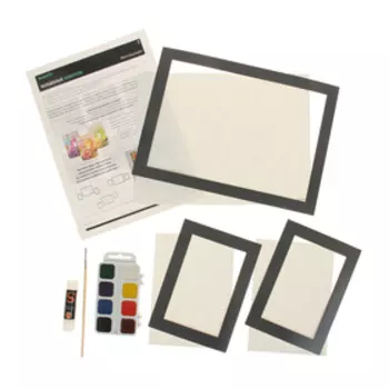 Живопись акварелью «Аромат роз»