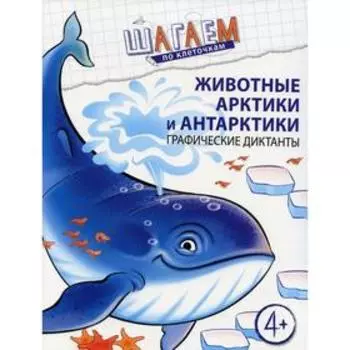 Животные Арктики и Антарктики. Модель Н. А.