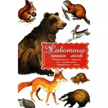 Животные наших лесов