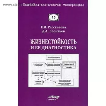 Жизнестойкость и ее диагностика. Леонтьев Д.А., Рассказова Е.И.