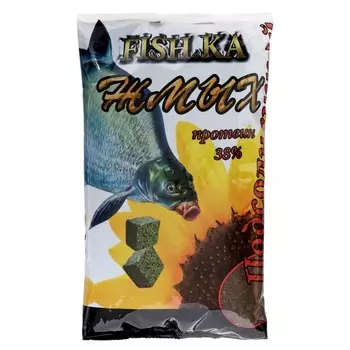 Жмых подсолнечный меласса, 800 г