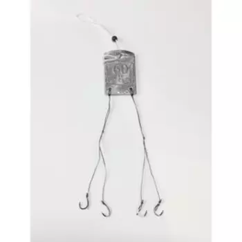 Жмыховка, снасть, 60 г