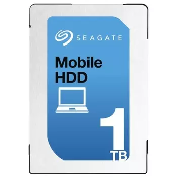 Жёсткий диск Seagate ST1000LM035 Notebook/Desktop, 1 ТБ, SATA-III, 2.5"
