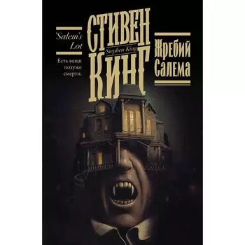 Жребий Салема. Кинг С.