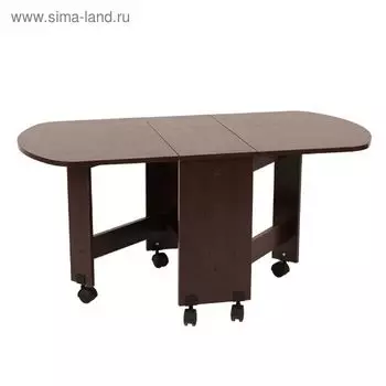 Журнальный стол 282, 1192х602х551, Венге