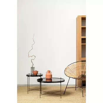 Журнальный стол Josen, 427427450 мм, цвет чёрный