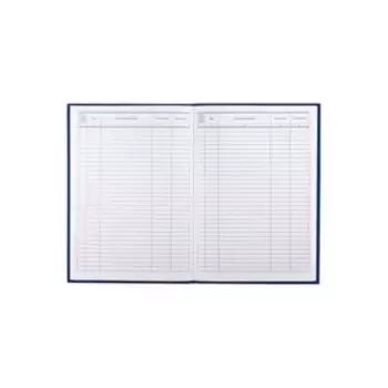 Журнал регистрации приказов А4, 96 листов, BRAUBERG