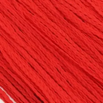 ЗИ-ЗИ, прямые, 55 см, 100 гр (DE), цвет красный(#RED)