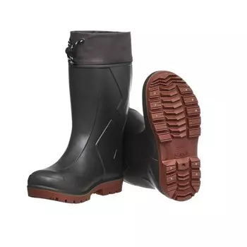 Зимние сапоги Torvi ЭВА+ПУ с шипованной подошвой, 4-слойный вкладыш -40С, цвет олива, размер 44