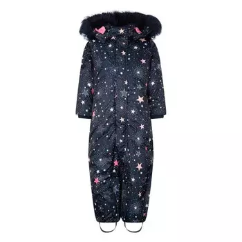 Зимний комбинезон для девочки, рост 74 см