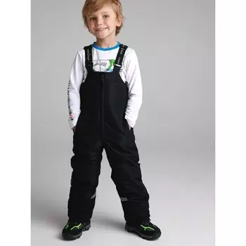 Зимний полукомбинезон для мальчика, рост 122 см