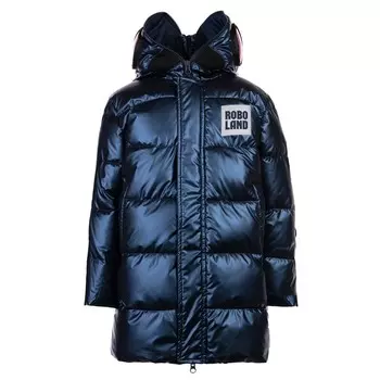 Зимняя куртка для мальчика, рост 98 см