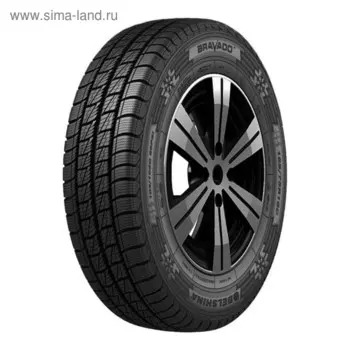 Зимняя нешипуемая шина Белшина Бел-313 215/75 R16C