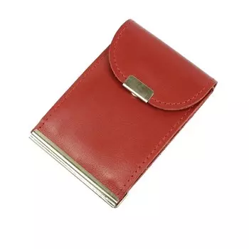 зк300-16 Зажим для купюр зк300,красный матовый - 16