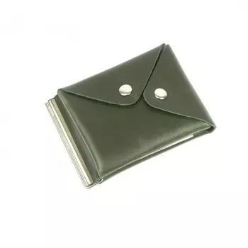 зк306-205 Ключница кл503,зеленый темный пул-ап - 205