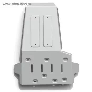 ЗК и КПП Rival Jeep Wrangler 2/4-дв. АКПП (V-3.6; 3.8) 2007-2018, al 6mm, 2333.2719.1.6