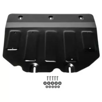 ЗК и КПП Rival Mazda 3 IV BP АКПП (V-1.5 (120/150 л.с.)) 2019-, сталь 1.8 мм,111.3827.1