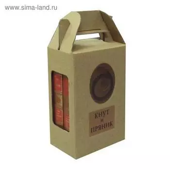 ЗК. Кнут и пряник. Принципы мудрого руководителя. В 2 кн. (в коробе,золот.обрез). Сост. Кондрашов А.П.