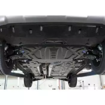 ЗК, КПП, топл. бака и редук. Rival Toyota RAV 4 V (2.0;2.5) 19-, st 1.8mm, K111.9534.1