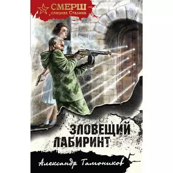 Зловещий лабиринт. Тамоников А.А.