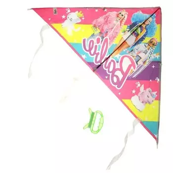 Змей воздушный «Барби» 100 50 см