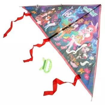 Змей воздушный «Энчантималс» 100 50 см