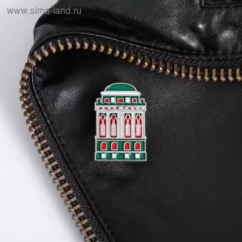 Значок «Екатеринбург. Дом Севастьянова»