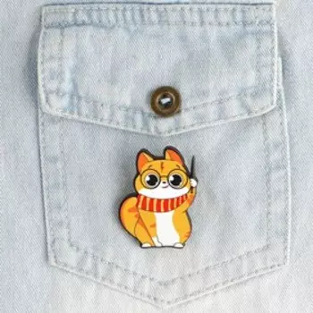 Значок «Эспрессо патронум», 812 см