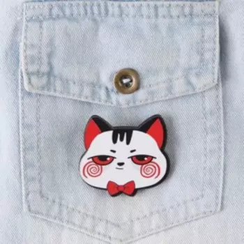 Значок на подложке "Хочу сыграть" 8х12 см