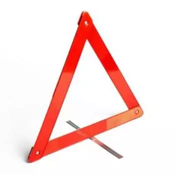 Знак аварийной остановки