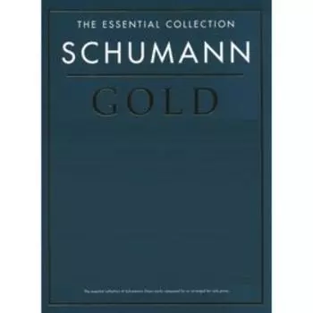 Золотые хиты Шумана, 96 стр., язык: английский