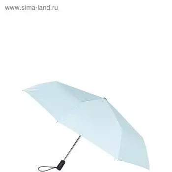 Зонт автоматический D=105 см, L=30 см, голубой