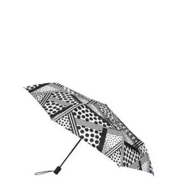 Зонт автоматический D=90 см, L=26 см, чёрный