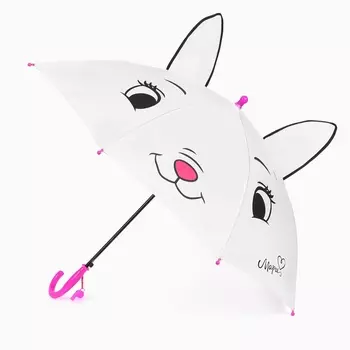 Зонт детский с ушками «Мари», 8 спиц, 70 см