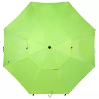 Зонт-трансформер 240 см, h=220 см