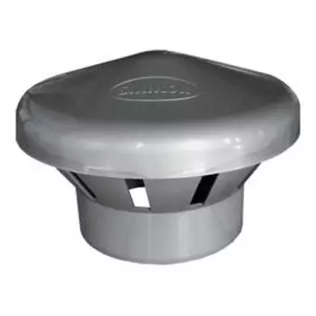 Зонт вентиляционный Sinikon 394005.R, d=110 мм, внутренний