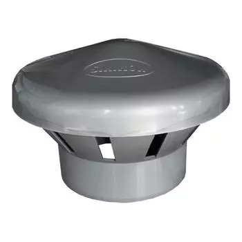 Зонт вентиляционный Sinikon 394005.R, d=110 мм, внутренний