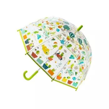 Зонтик Djeco «Лягушата»