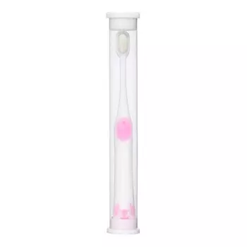 Зубная щетка ультрамягкая в тубе