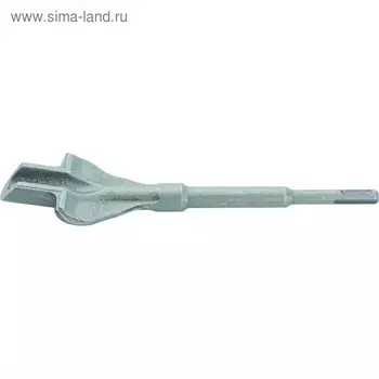 Зубило Matrix 70302, канальное, с опорами, 14 х 22 х 250 мм, SDS PLUS