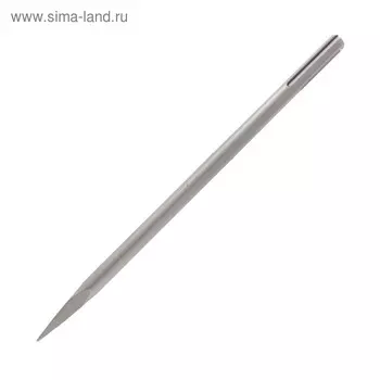 Зубило пикообразное MATRIX 70347, 18 х 400 мм, SDS-max