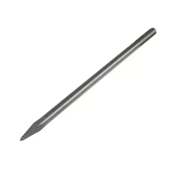 Зубило пикообразное ТУНДРА, SDS-max, 18400 мм