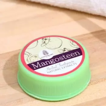 Зубная паста Coco Blues Мангостин, 30 г