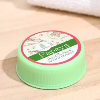 Зубная паста Coco Blues Папайя, 30 г