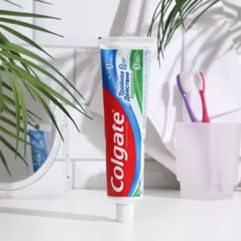 Зубная паста Colgate «Тройное действие», 100 мл