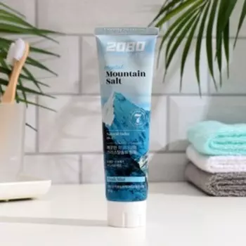 Зубная паста Dental Clinic 2080 Гималайская соль, 120 г