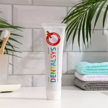 Зубная паста Dentalsys Nicotare для курильщиков,130 г