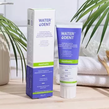 Зубная паста для виниров Waterdent, 100 г